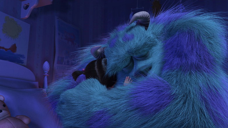 Monsters, Inc. backdrop 55