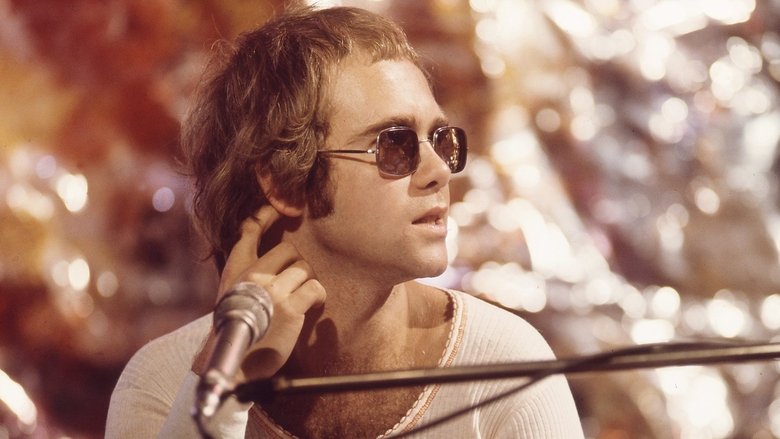 Elton John In Concert BBC 1970 main backdrop