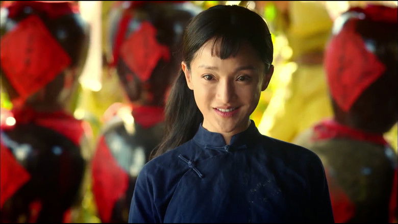 Still image for Red Sorghum season 1 episode 60: Episode 60