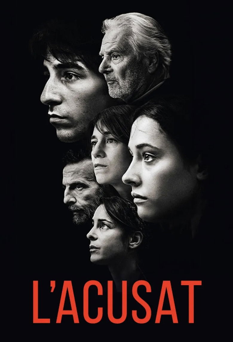 Imatge de L’acusat