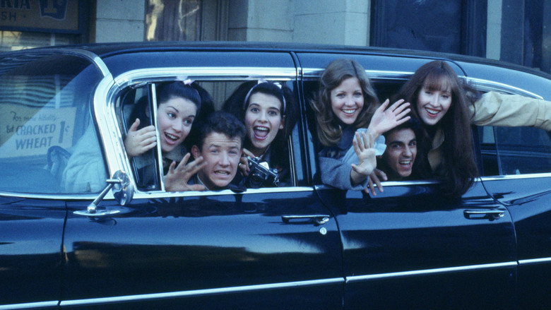 Still from I Wanna Hold Your Hand