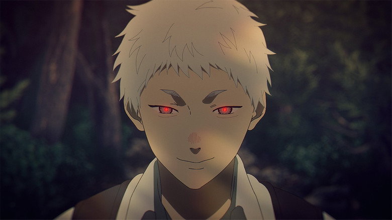 Still from The Summer Hikaru Died - Season 1 Episode 2