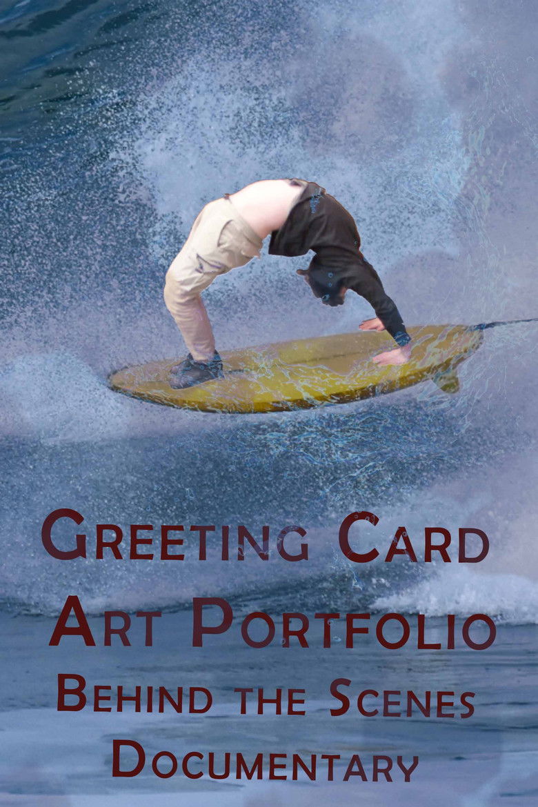 Imatge de Greeting Card Art Portfolio Behind The Scenes Documentary