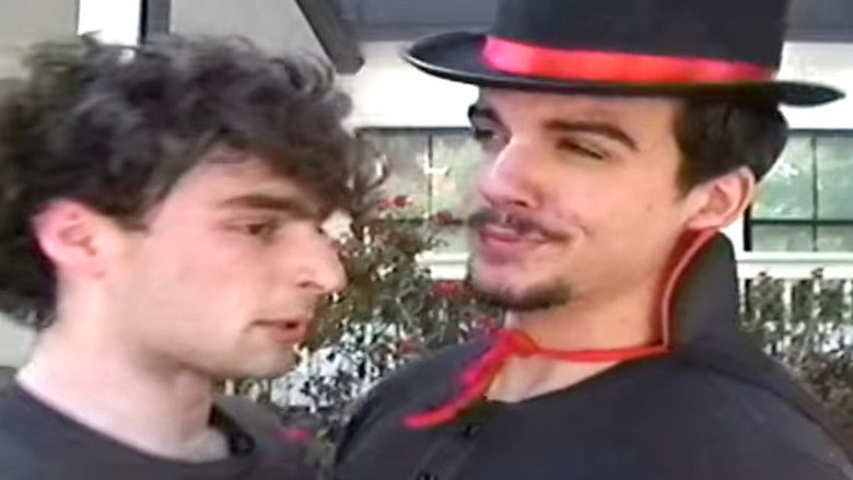 Image d'arrière-plan 2 du film Bad Magician