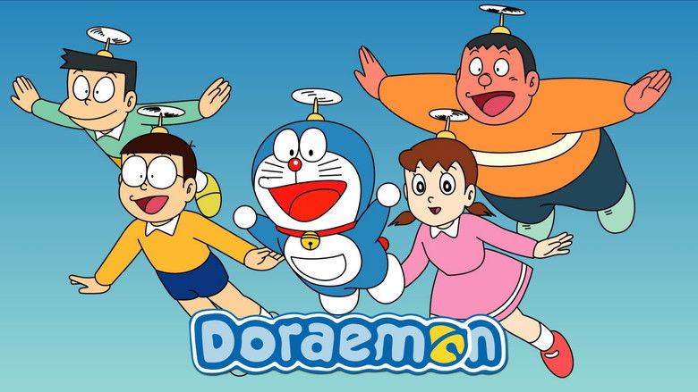 Doraemon screenshot