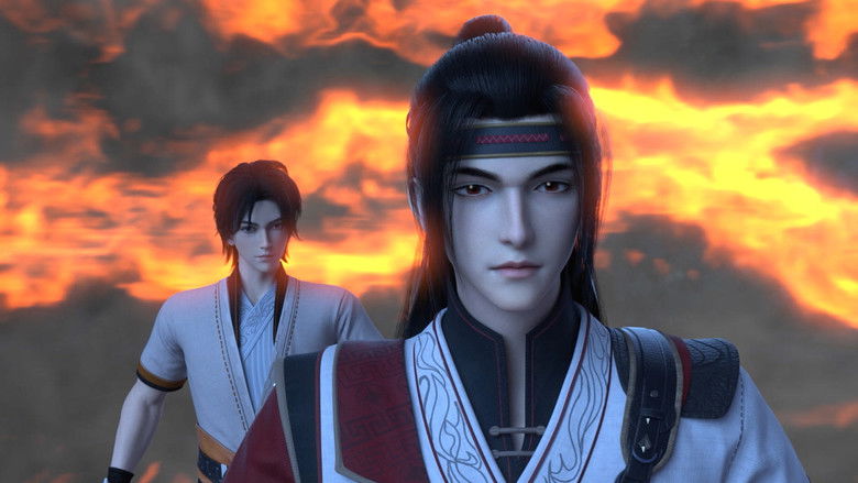 Still image for The Sovereign's Ascension season 1 episode 42: Episode 42