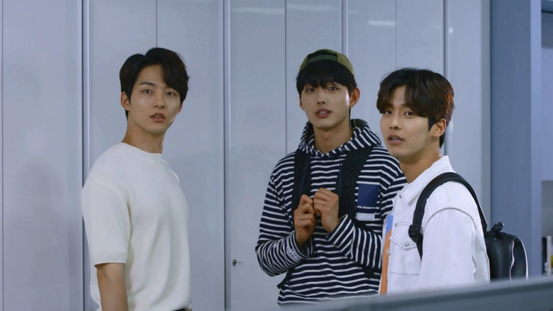 Still image for I Have Three Boyfriends season 1 episode 6: Episode 6