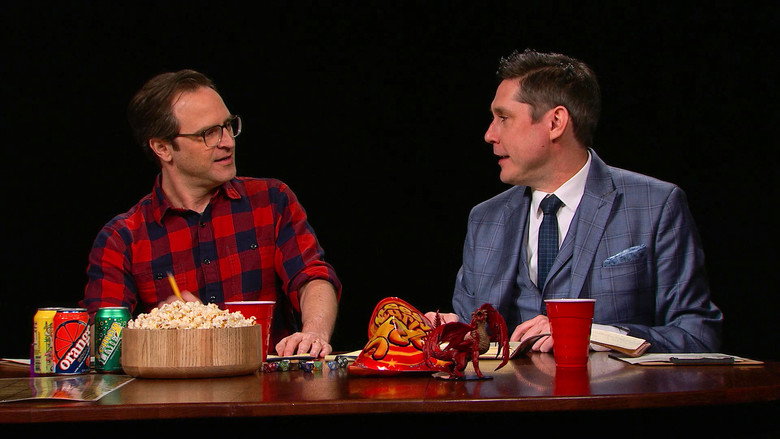 Still from HarmonQuest - Season 3 Episode 1