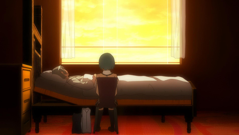 Still from Puella Magi Madoka Magica - Season 1 Episode 4