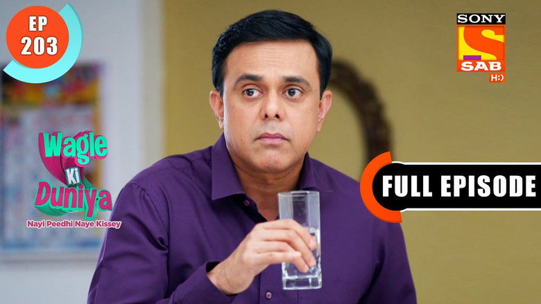 Still image for Wagle Ki Duniya season 1 episode 203: Handling Expenses