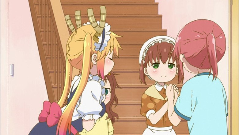 Miss Kobayashi's Dragon Maid: Saison 1 Episode 6 - Episode complet en