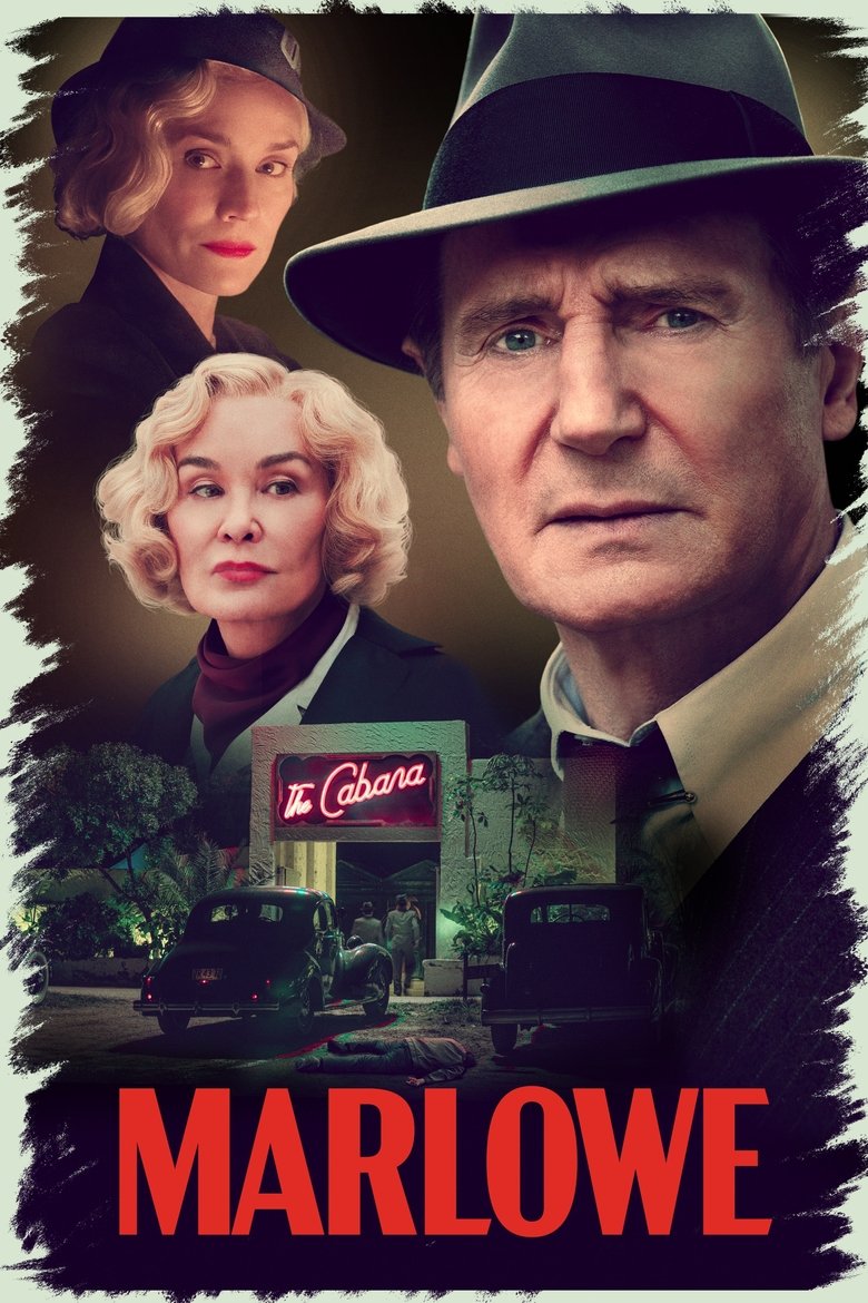Marlowe / Марлоу (2022)