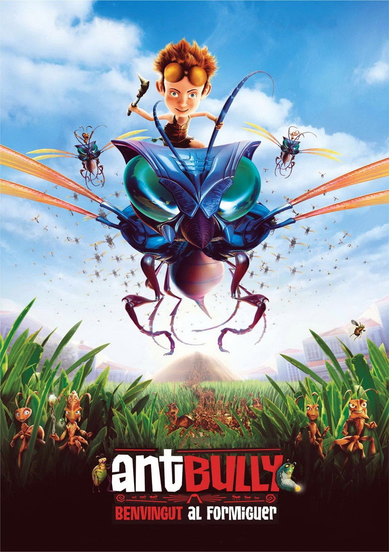 Imatge de Ant bully: Benvingut al formiguer
