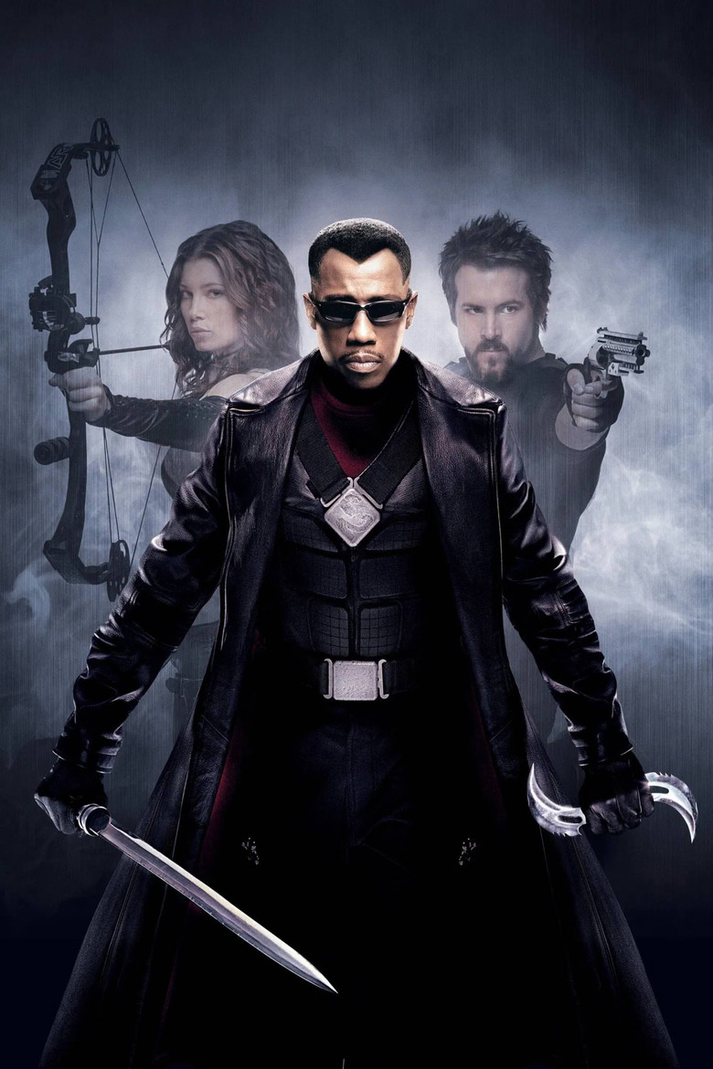 Imatge de Blade: Trinity