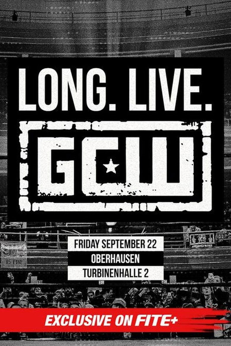 Long. Live. GCW 2023 (2023)