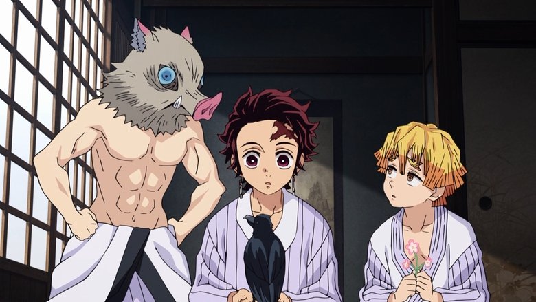 Demon Slayer: Kimetsu no Yaiba: 1x15 - Array Anime
