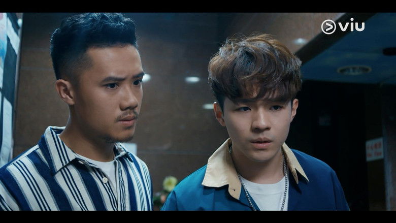 Still image for Generation Slash season 1 episode 19: To Choose or Not to Choose Still image for Generation Slash season 1 episode 19: To Choose or Not to Choose