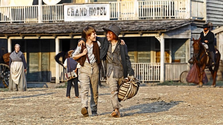 Huckleberry Finn en streaming