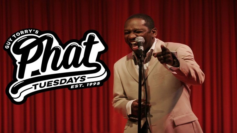 Phat Comedy Tuesdays, Vol. 1