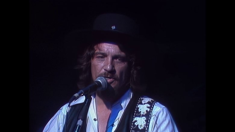 Waylon Jennings - The Lost Outlaw Performance (1978)