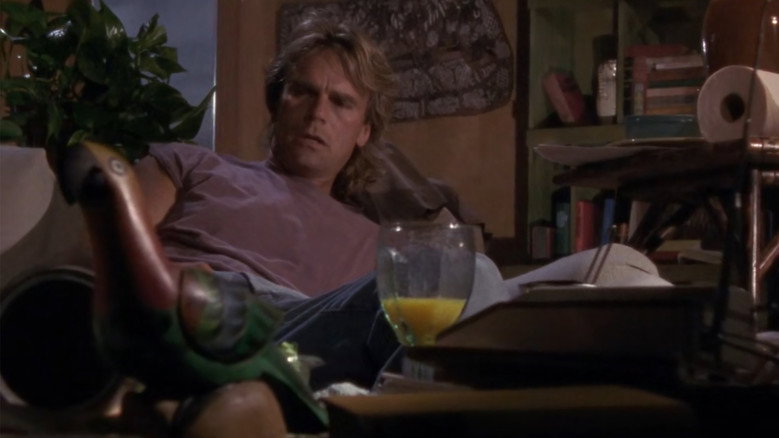Still from MacGyver - Season 7 Episode 3