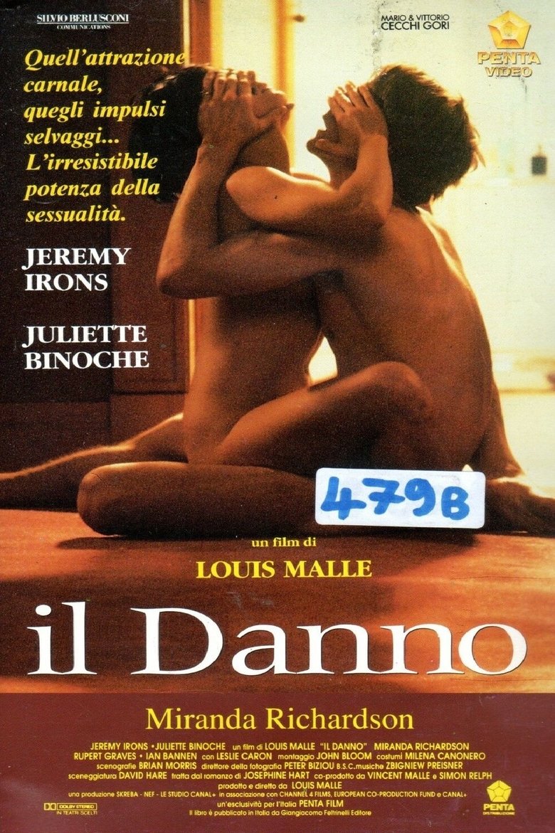 Il danno (1992)
