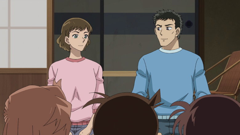 Still from Detective Conan - Season 1 Episode 1158