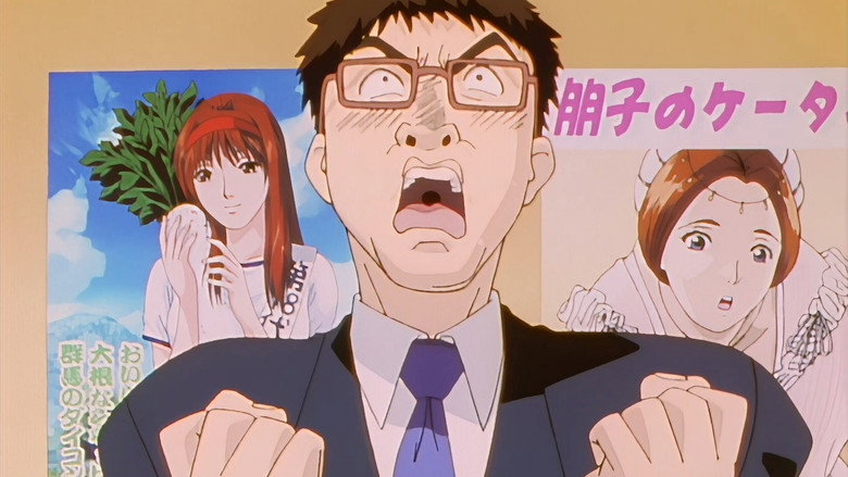 Still from Great Teacher Onizuka - Season 1 Episode 28