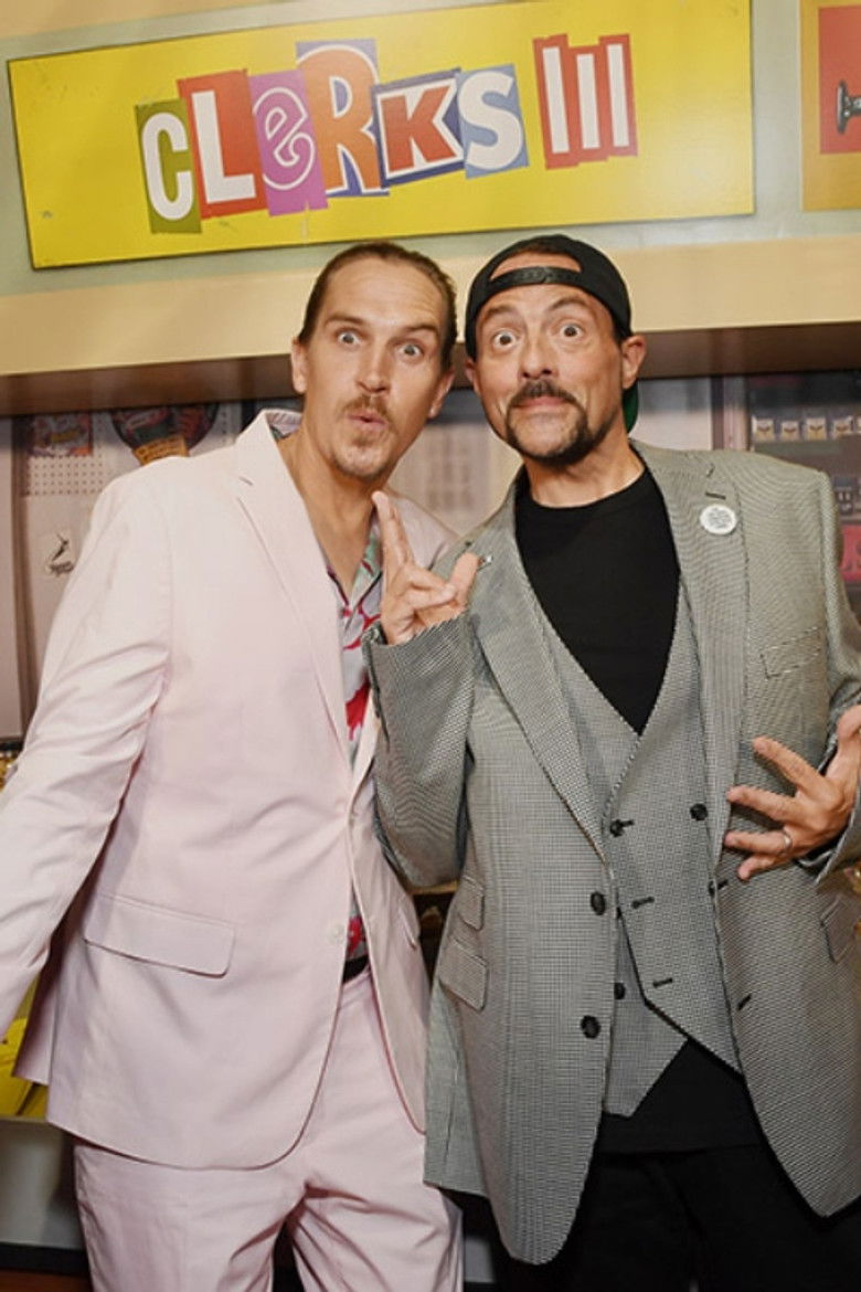 Imatge de We're Not Even Supposed to Be Here Today: 3 Decades of Clerks