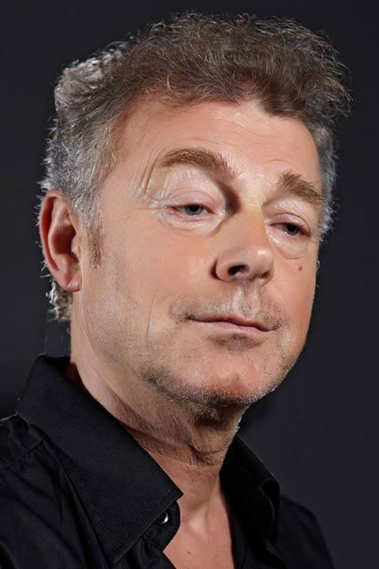 Nikolay Gnatyuk portrait