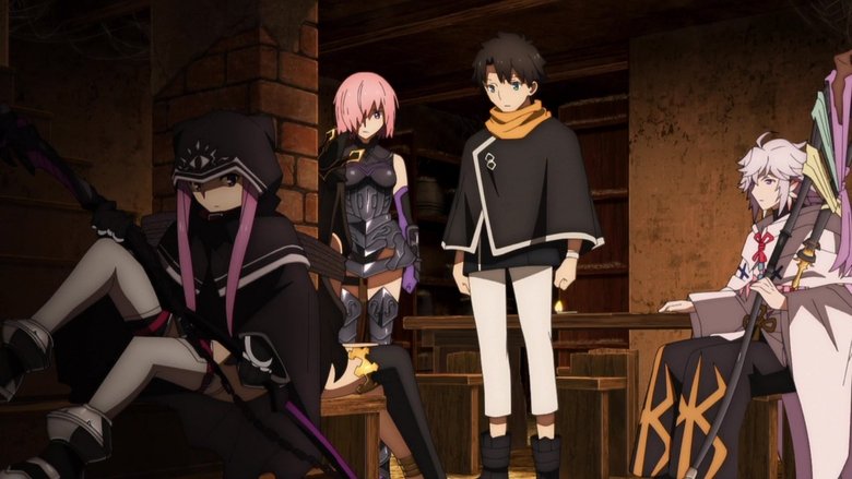 Fate Grand Order First Order Vostfr Fate/Grand Order : Zettai Majuu Sensen Babylonia saison 1 épisode 6 en