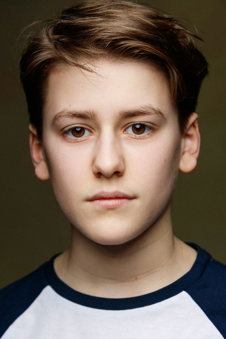 Finley Glasgow portrait image