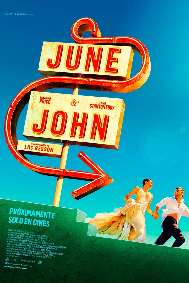 Imagen de June y John