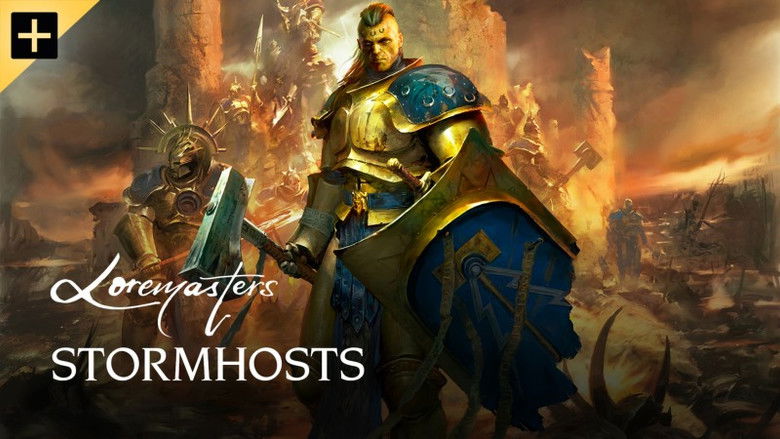 Still image for Loremasters season 1 episode 31: Stormhosts Still image for Loremasters season 1 episode 31: Stormhosts