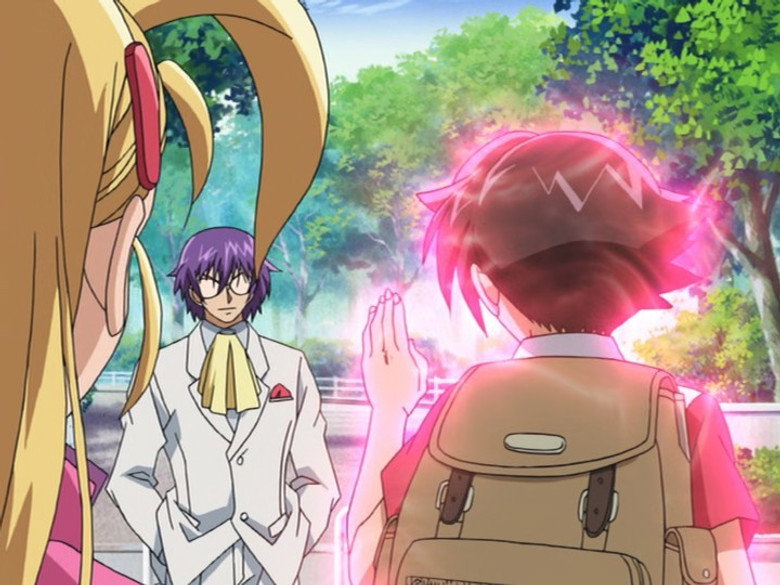 Still from Kenichi: The Mightiest Disciple - Season 1 Episode 40