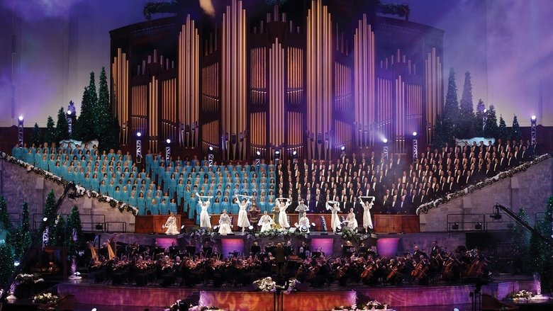 Christmas with the Mormon Tabernacle Choir movie poster