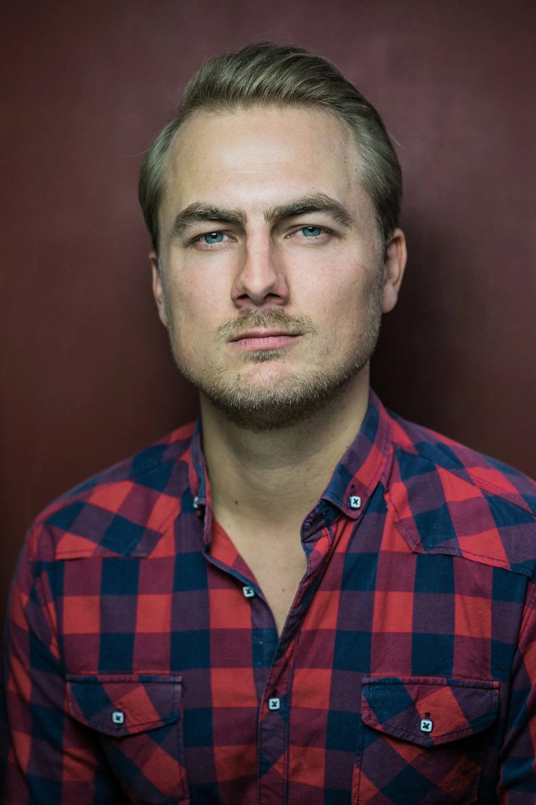 Piotr Bulcewicz portrait
