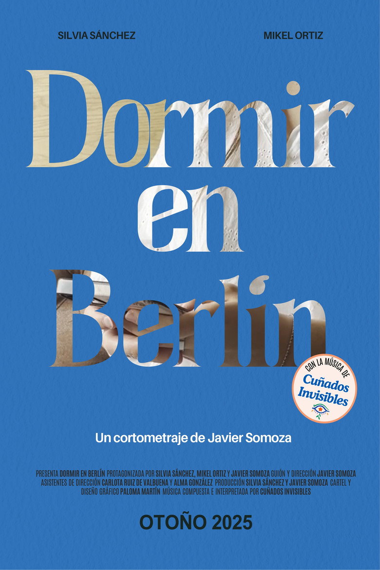 To Sleep in Berlin background
