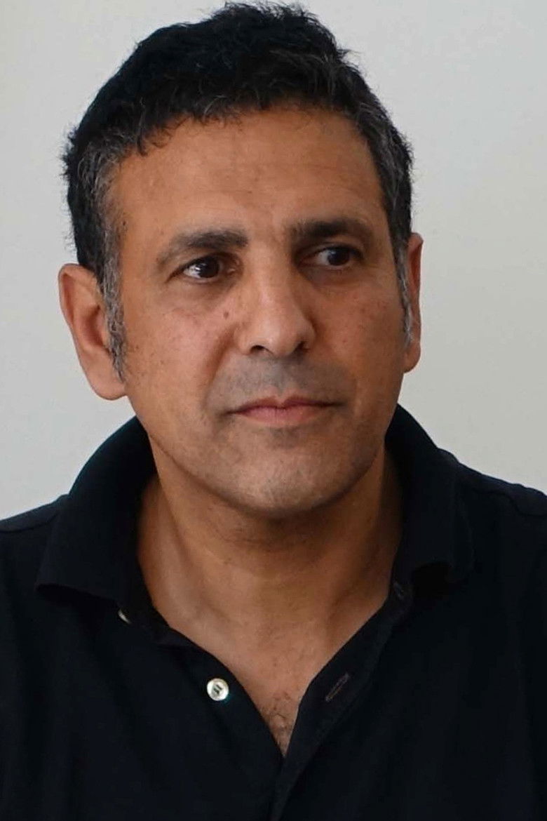 Benoît Barouh portrait image