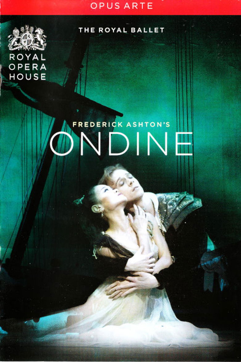 Imatge de Henze: Ondine (The Royal Ballet)