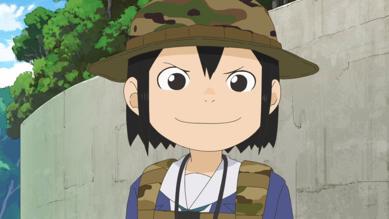 Still from Keep Your Hands Off Eizouken! - Season 1 Episode 11