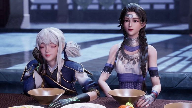 Still image for Spirit Sword Sovereign season 1 episode 418: Episode 418 Still image for Spirit Sword Sovereign season 1 episode 418: Episode 418