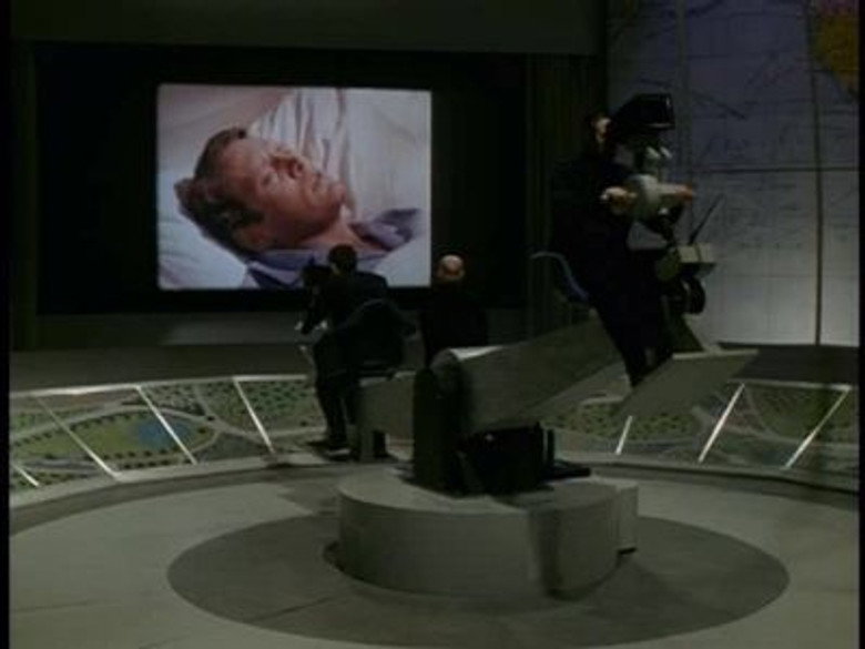 Still from The Prisoner - ซีซัน 1 ตอน 16