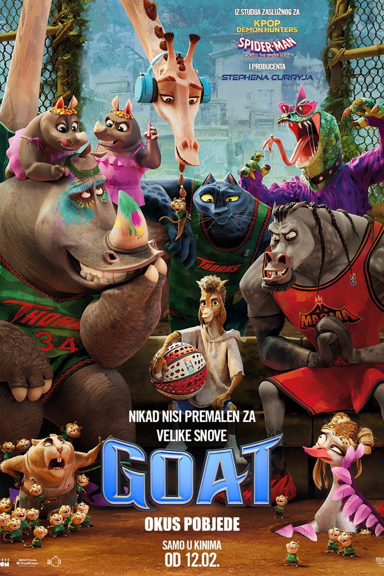 GOAT: Okus pobjede (2026)
