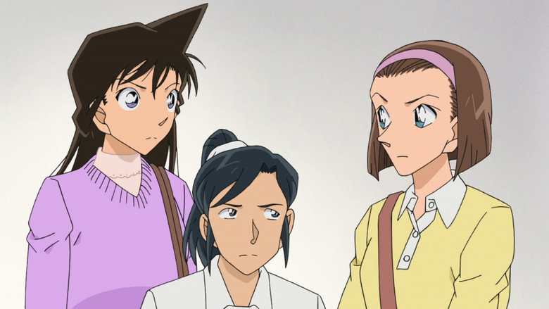 Still from Detective Conan - Season 1 Episode 1064