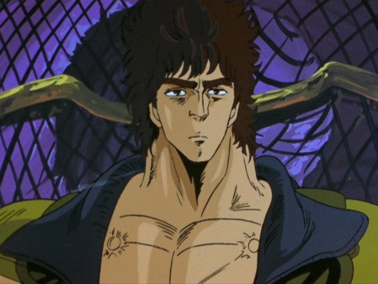 Still from Fist of the North Star - Season 6 Episode 19