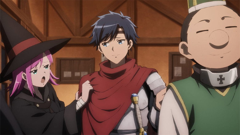 Still from Handyman Saitou in Another World - Season 1 Episode 12
