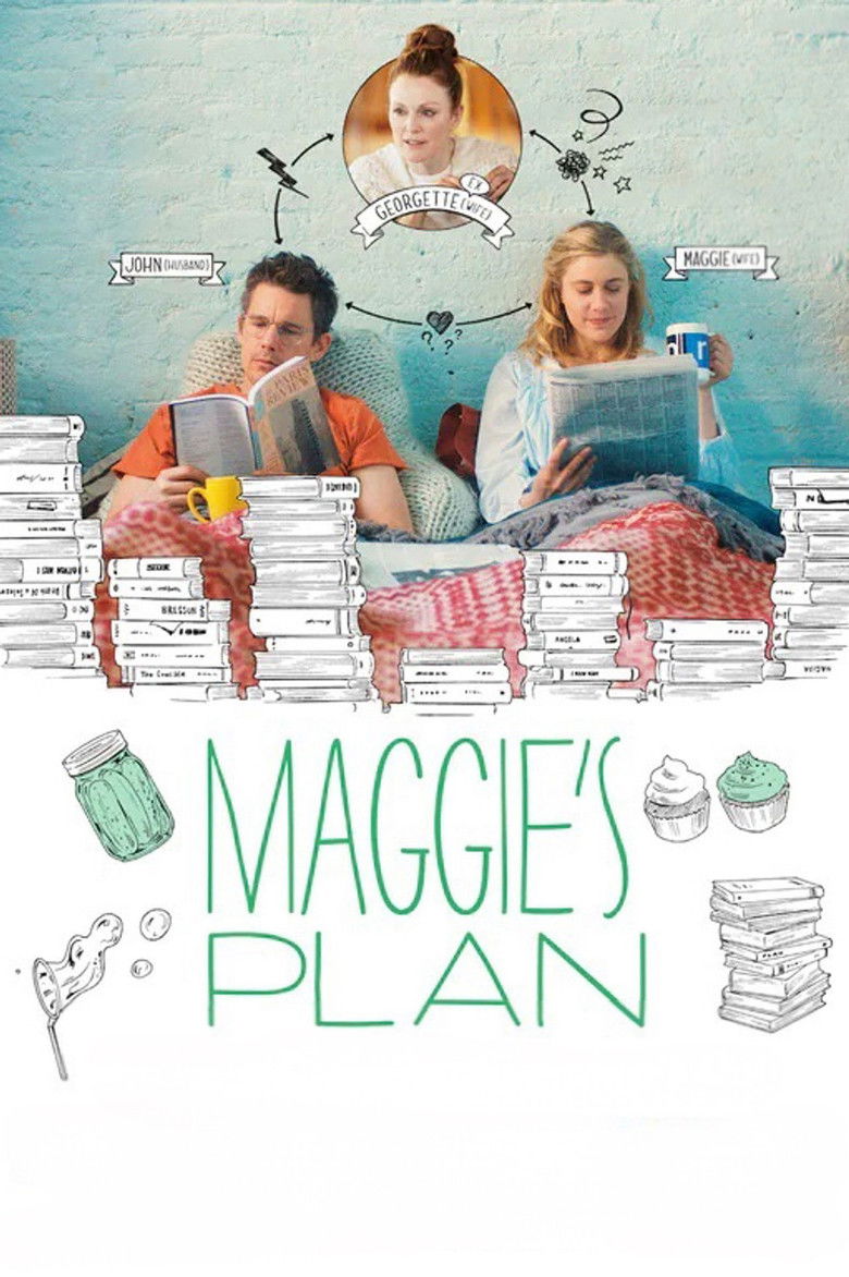 Imatge de El pla de Maggie