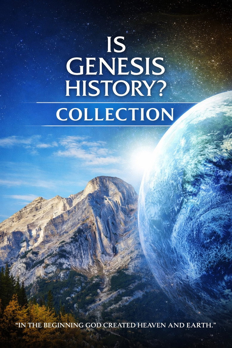 Is Genesis History? Collection poster