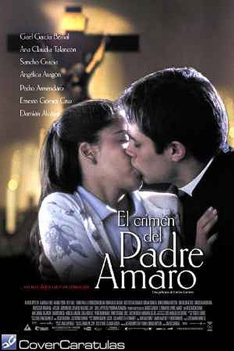 Imagen de El crimen del padre Amaro